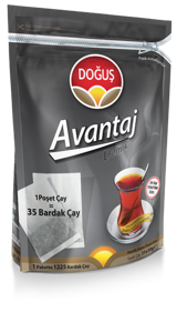 Doğuş Avantaj Demlik Poşet Çay 35 Adet