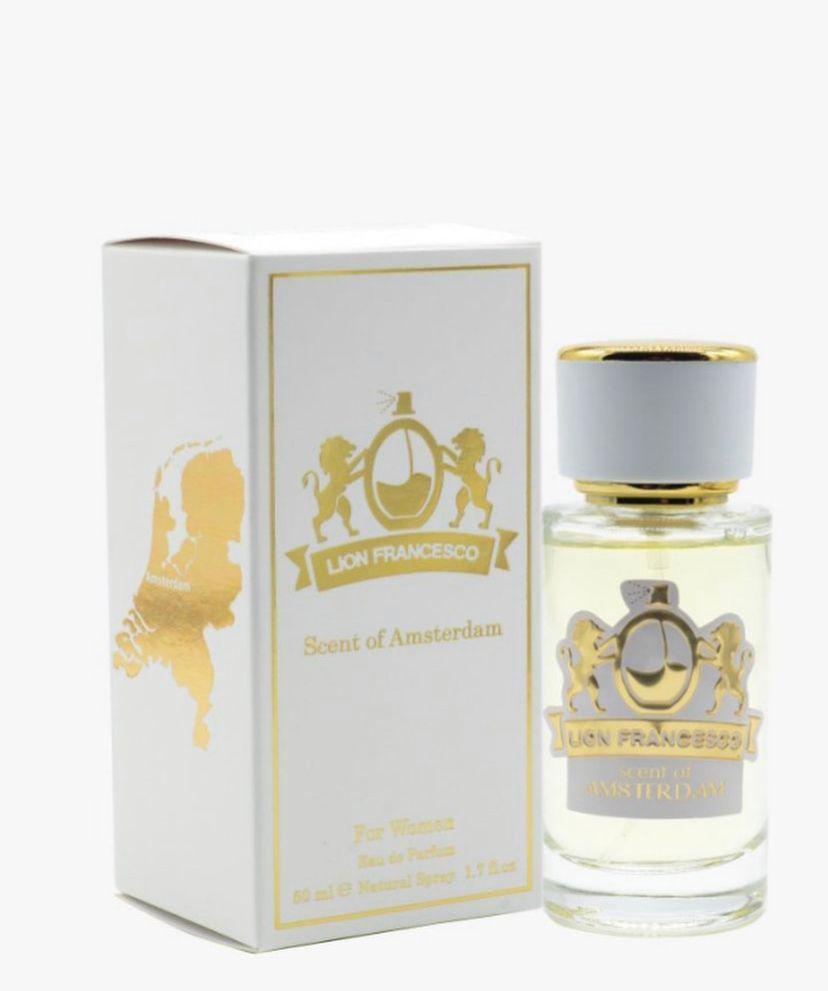 Lion Francesco Scent Of Amsterdam EDP Kadın Parfüm 50 ml