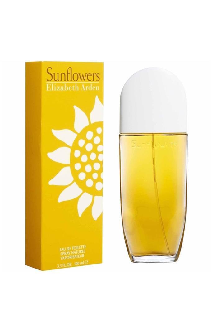 Elizabeth Arden Sunflowers EDT Çiçeksi Kadın Parfüm 100 ml