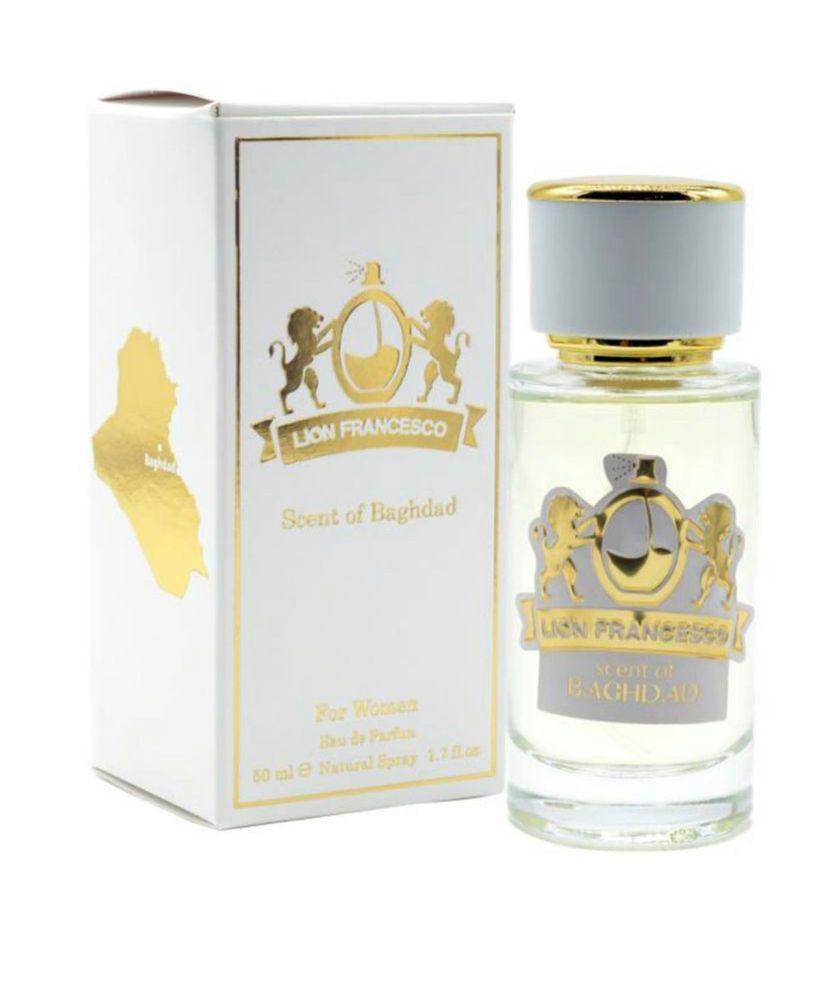 Lion Francesco Scent Of Baghdad Women EDP Kadın Parfüm 50 ml