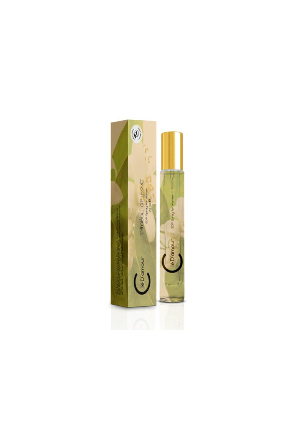 Clé D'Amour Symbol Of Love EDP Çiçeksi-Meyvemsi Kadın Parfüm 20 ml