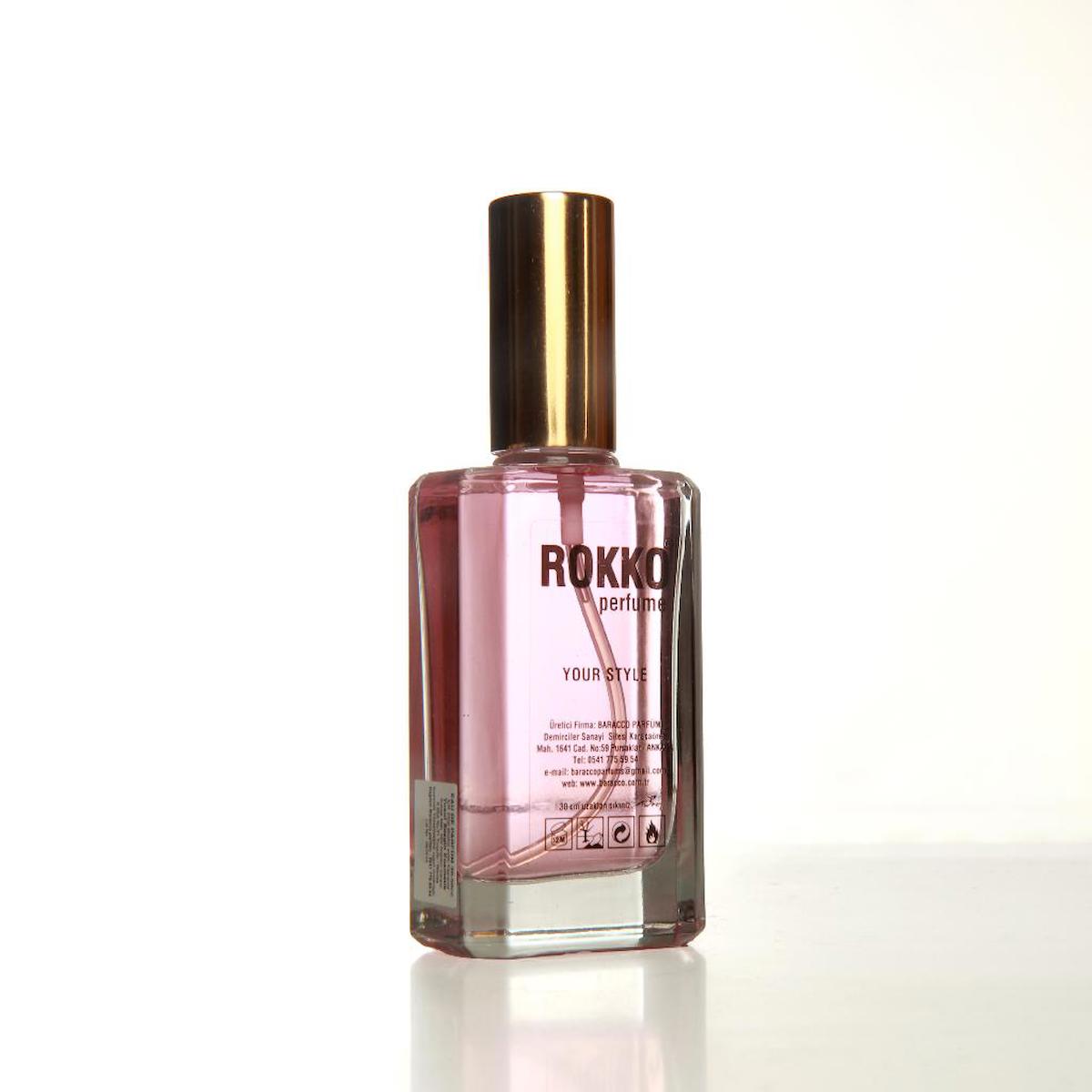 Rokus B-102 Ralph Lauren EDP Kadın Parfüm 55 ml