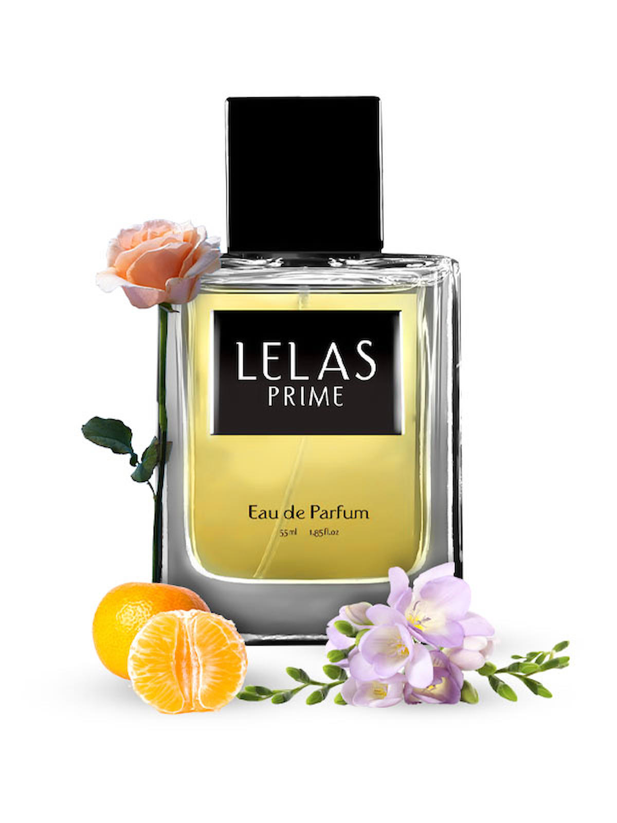 Lelas 339 Alstromilia EDP Çiçeksi-Meyvemsi Kadın Parfüm 55 ml