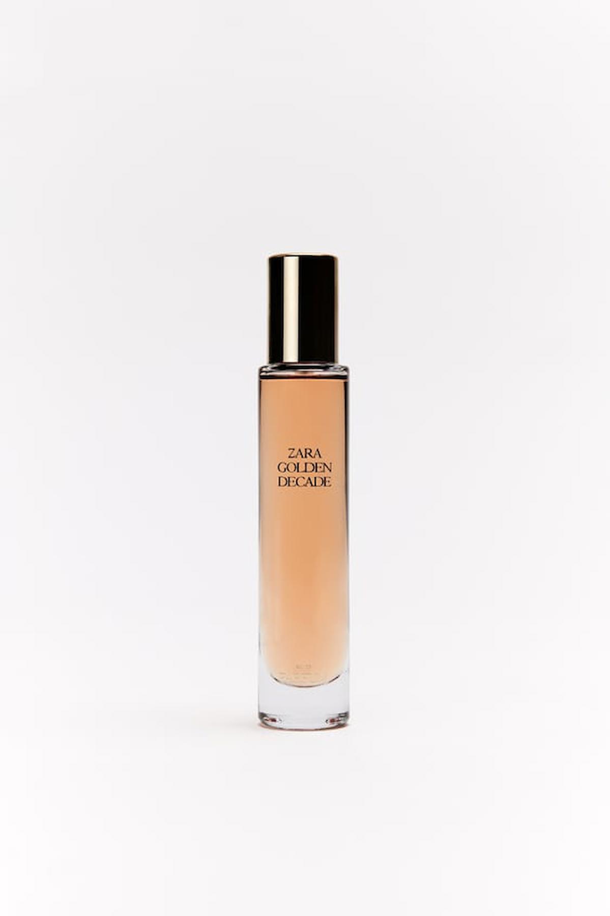 Zara Golden Decade EDP Mandalina-Yasemin Kadın Parfüm 30 ml