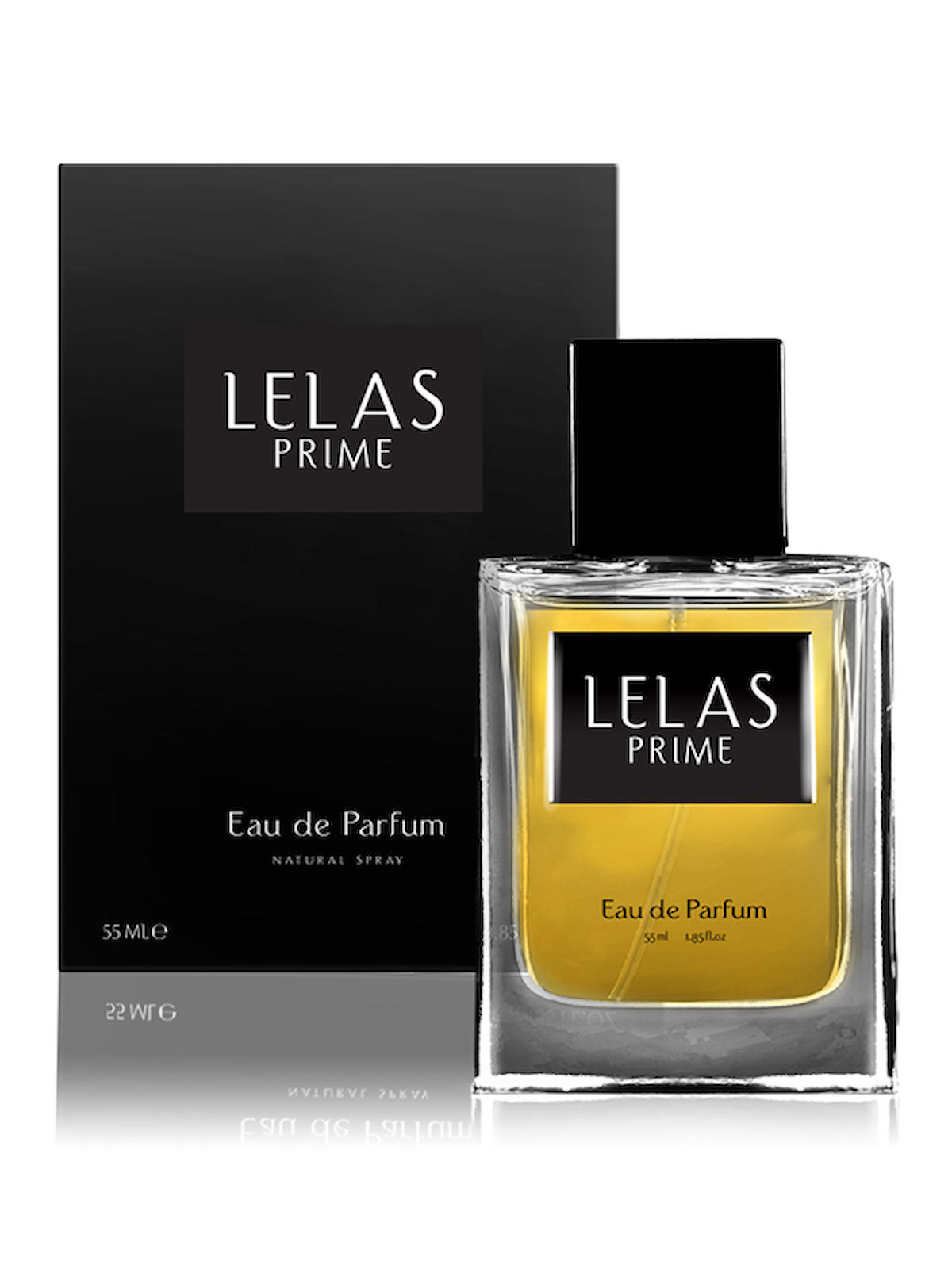 Lelas 250 Canan EDP Çiçeksi-Meyvemsi Kadın Parfüm 55 ml