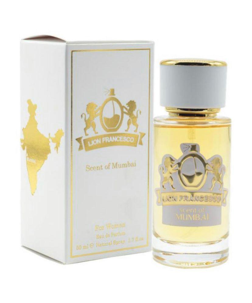 Lion Francesco Scent Of Mumbai EDP Kadın Parfüm 50 ml