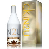 Calvin Klein In2U EDT Çiçeksi-Oryantal Kadın Parfüm 150 ml