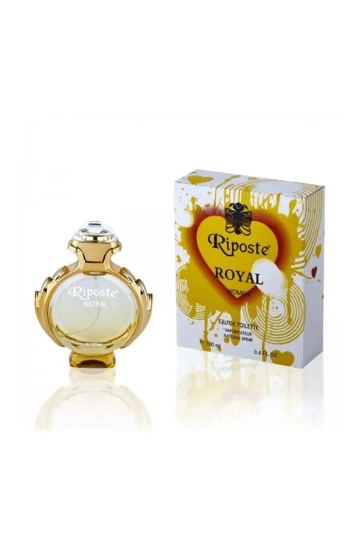Riposte Royal EDT Kadın Parfüm 100 ml