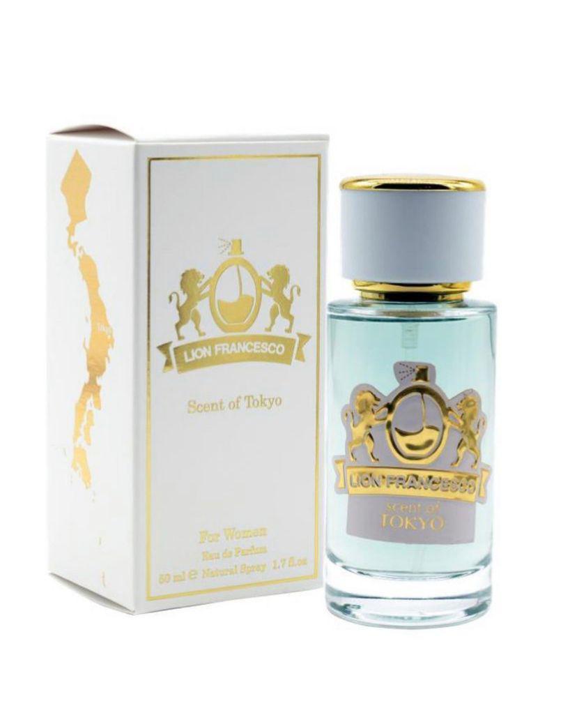 Lion Francesco Scent Of Tokyo EDP Kadın Parfüm 50 ml