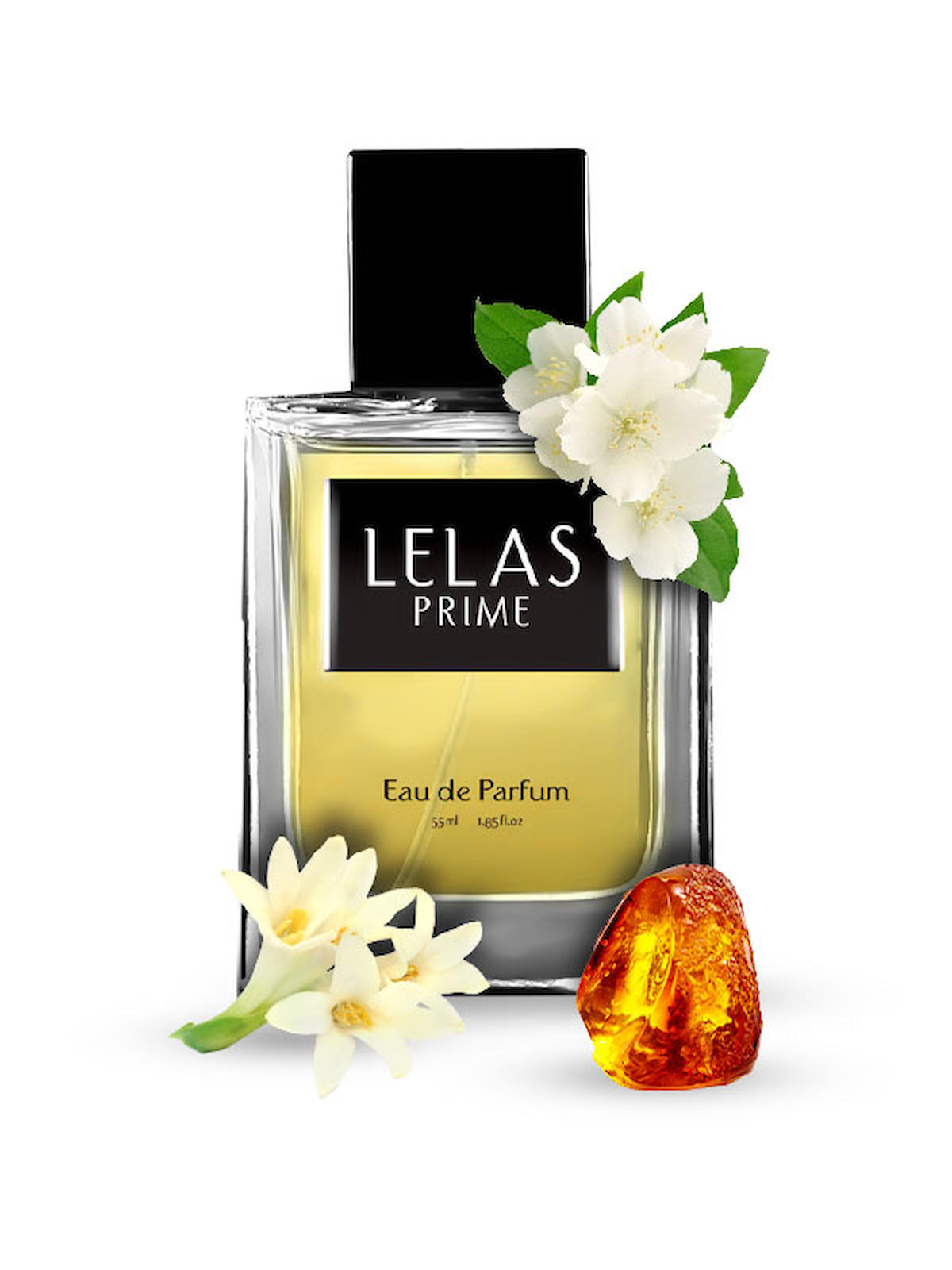 Lelas 426 Fantasy Scent EDP Çiçeksi-Meyvemsi Kadın Parfüm 55 ml