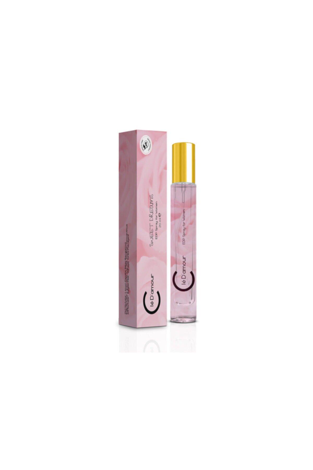 Clé D'Amour Sweet Dreams EDP Çiçeksi Kadın Parfüm 20 ml