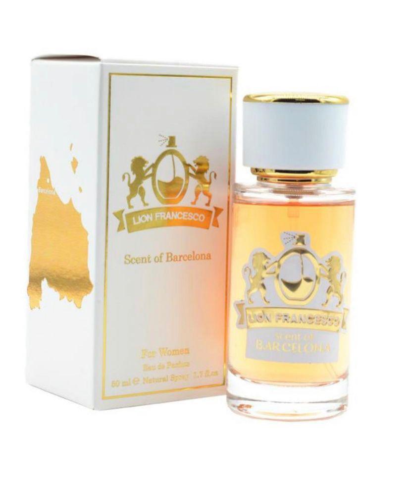 Lion Francesco Scent Of Barcelona EDP Kadın Parfüm 50 ml