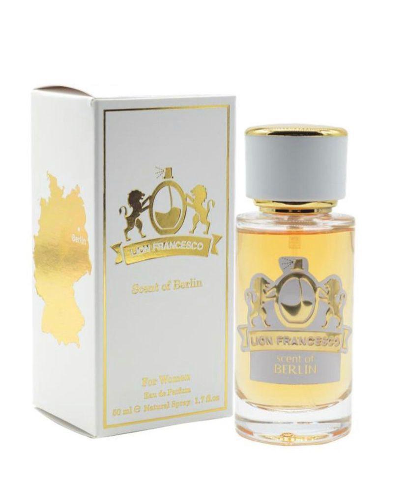Lion Francesco Scent Of Berlin EDP Kadın Parfüm 50 ml