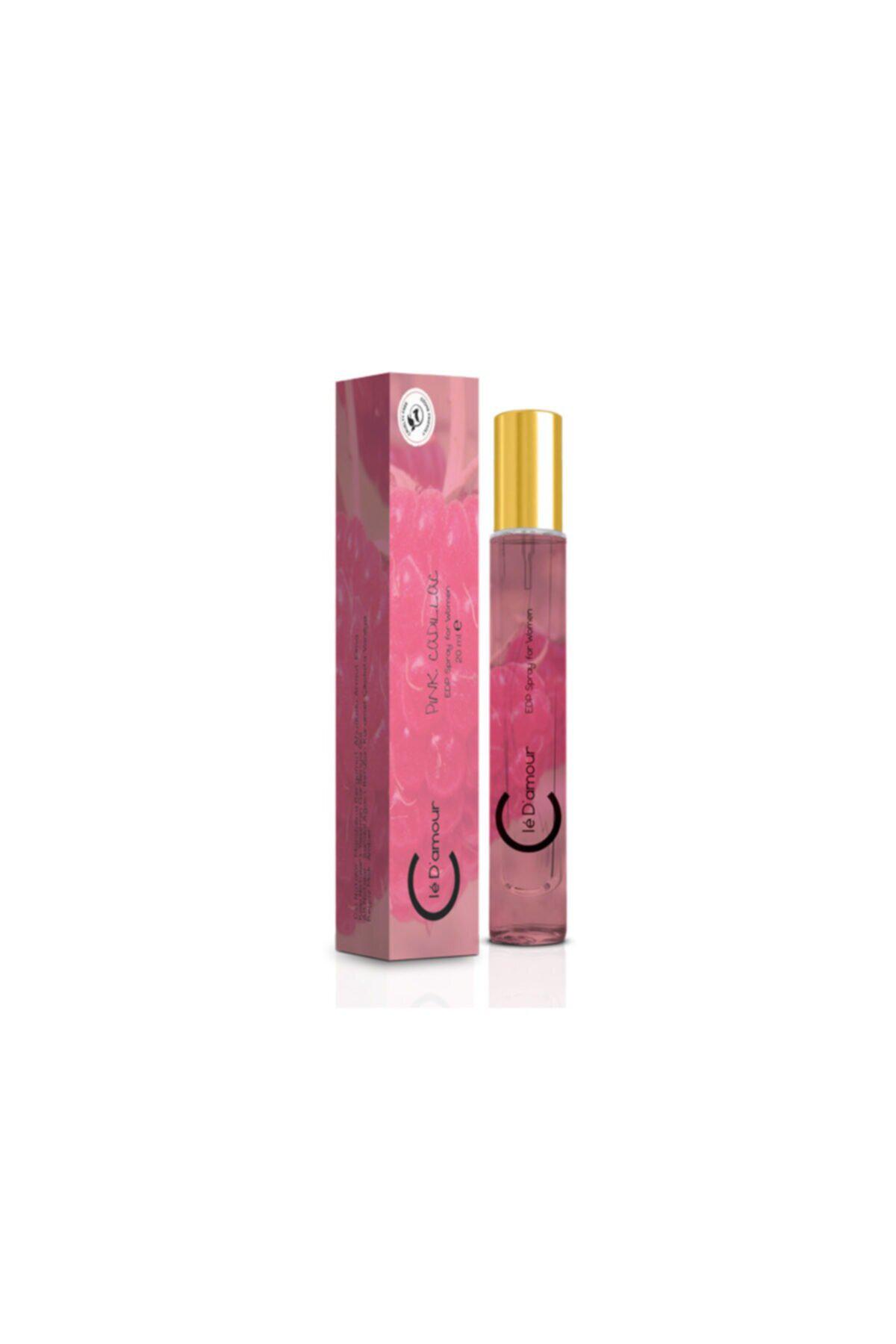 Clé D'Amour Pink Cadillac EDP Meyvemsi Kadın Parfüm 20 ml
