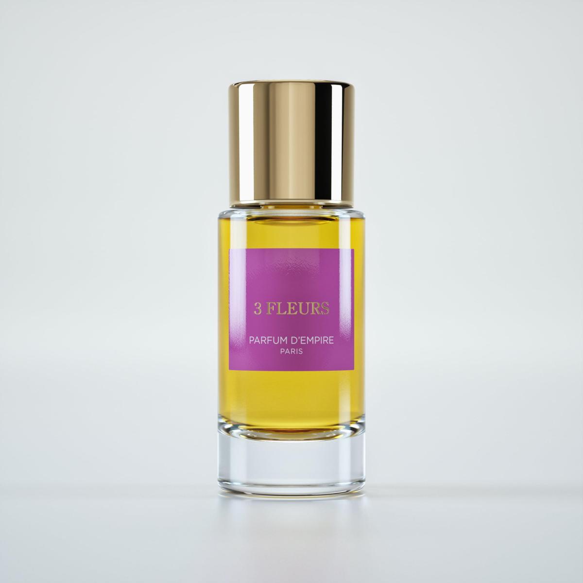 Parfum D'Empire 3 Fleurs EDP Kadın Parfüm 50 ml