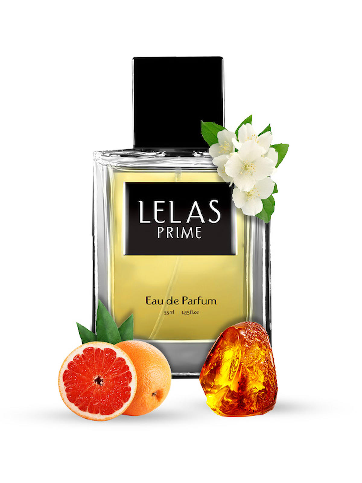 Lelas 234 With Love EDP Çiçeksi-Meyvemsi Kadın Parfüm 55 ml