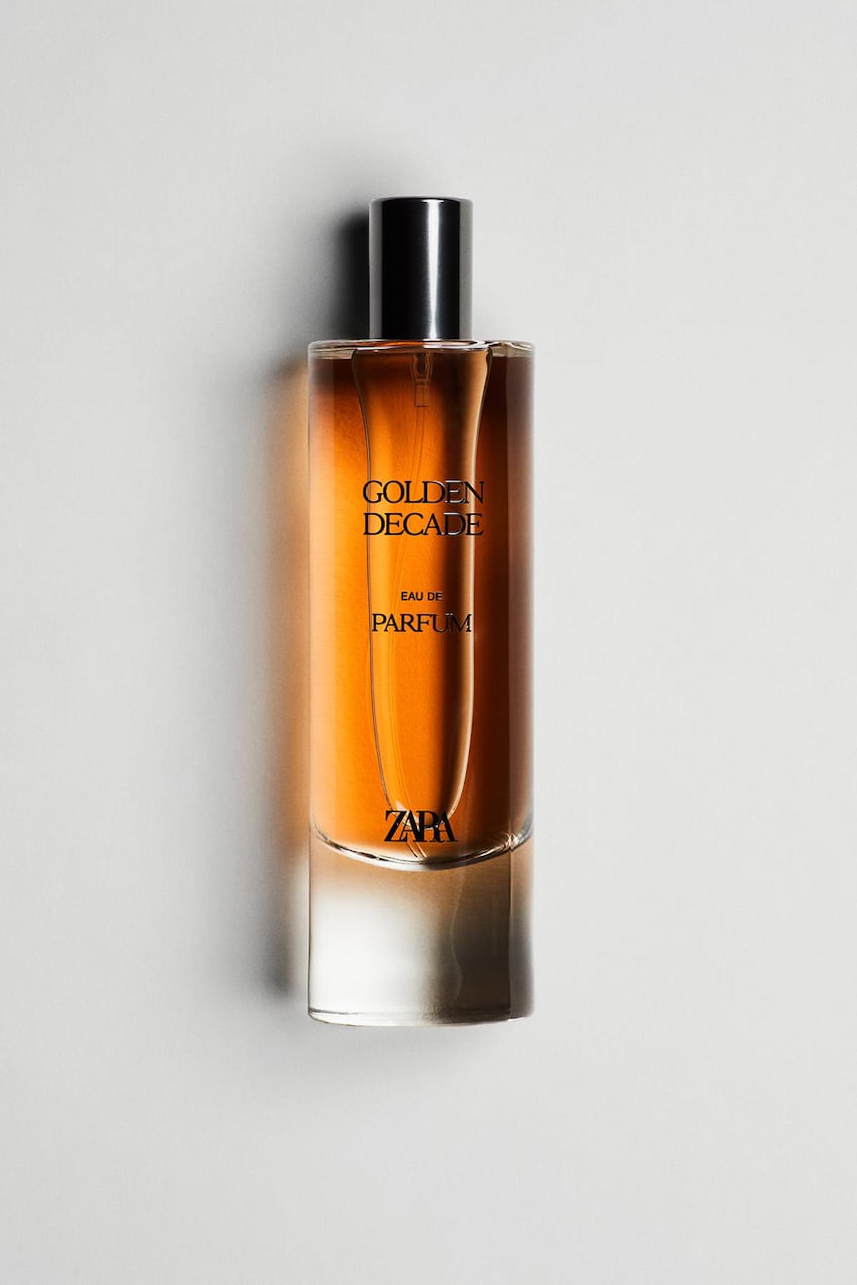 Zara Golden Decade EDP Mandalina-Yasemin Kadın Parfüm 80 ml