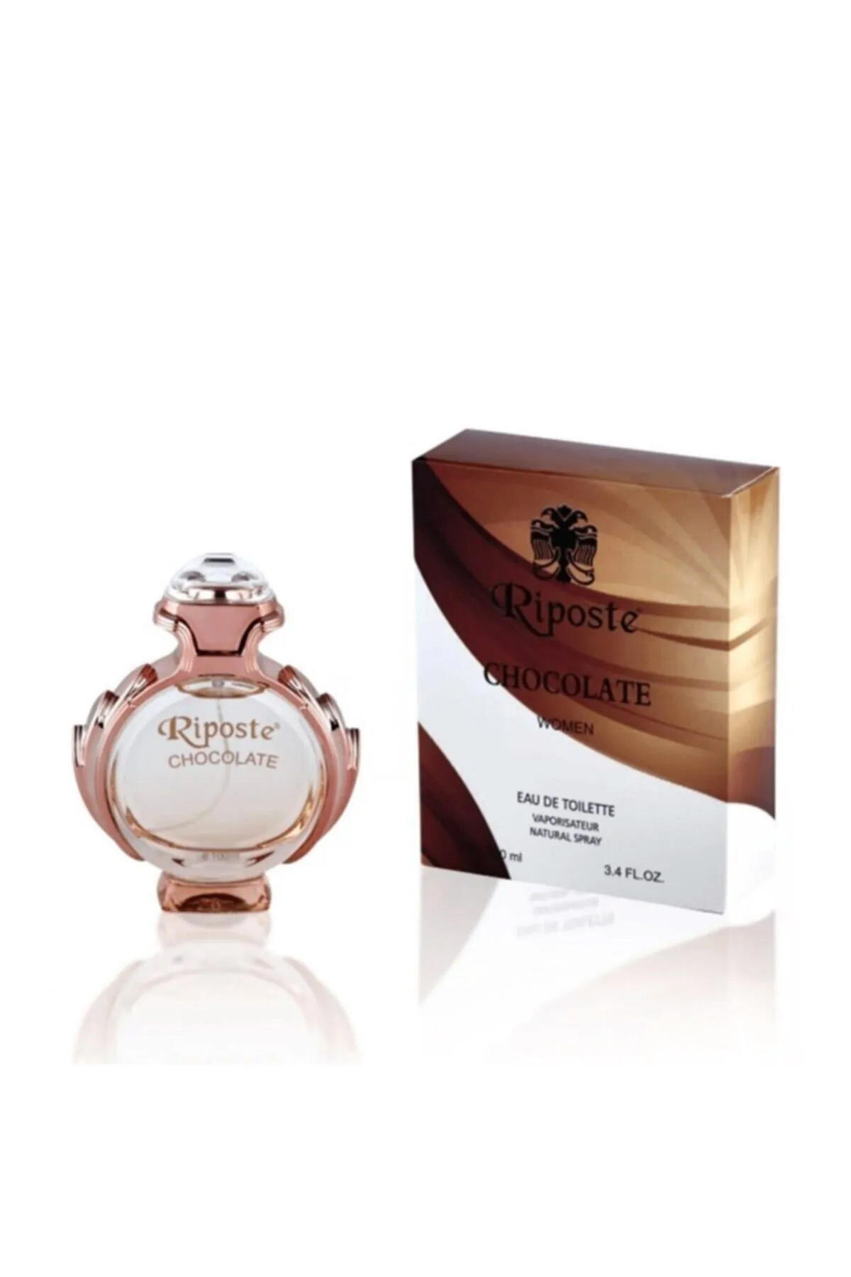 Riposte Chocolate EDT Çikolata Kadın Parfüm 100 ml