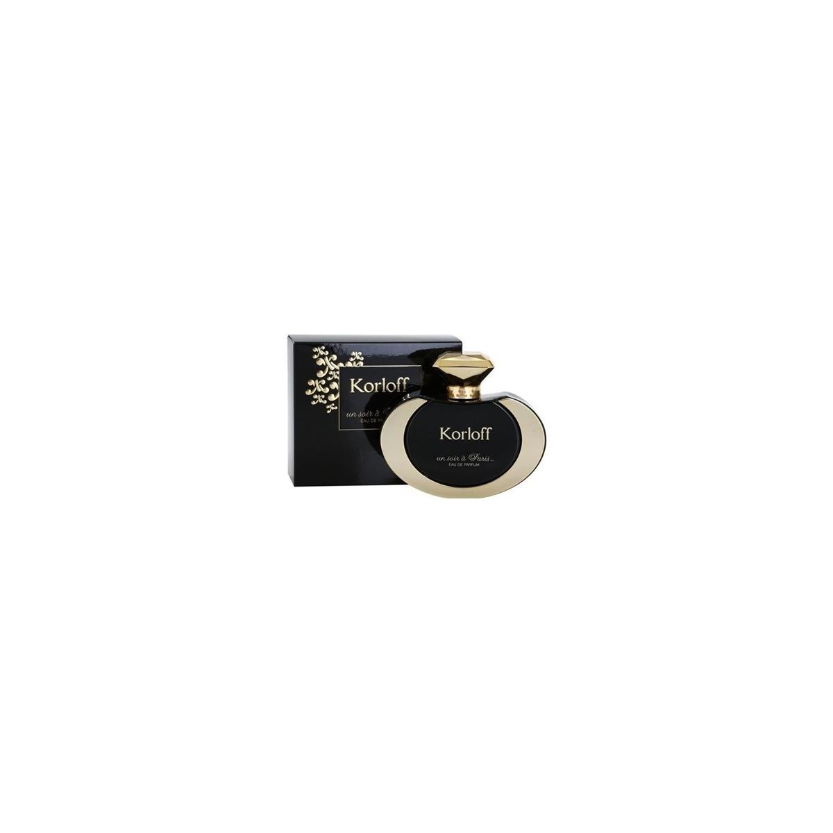 Korloff Un Soir A Paris EDP Çiçeksi Kadın Parfüm 100 ml
