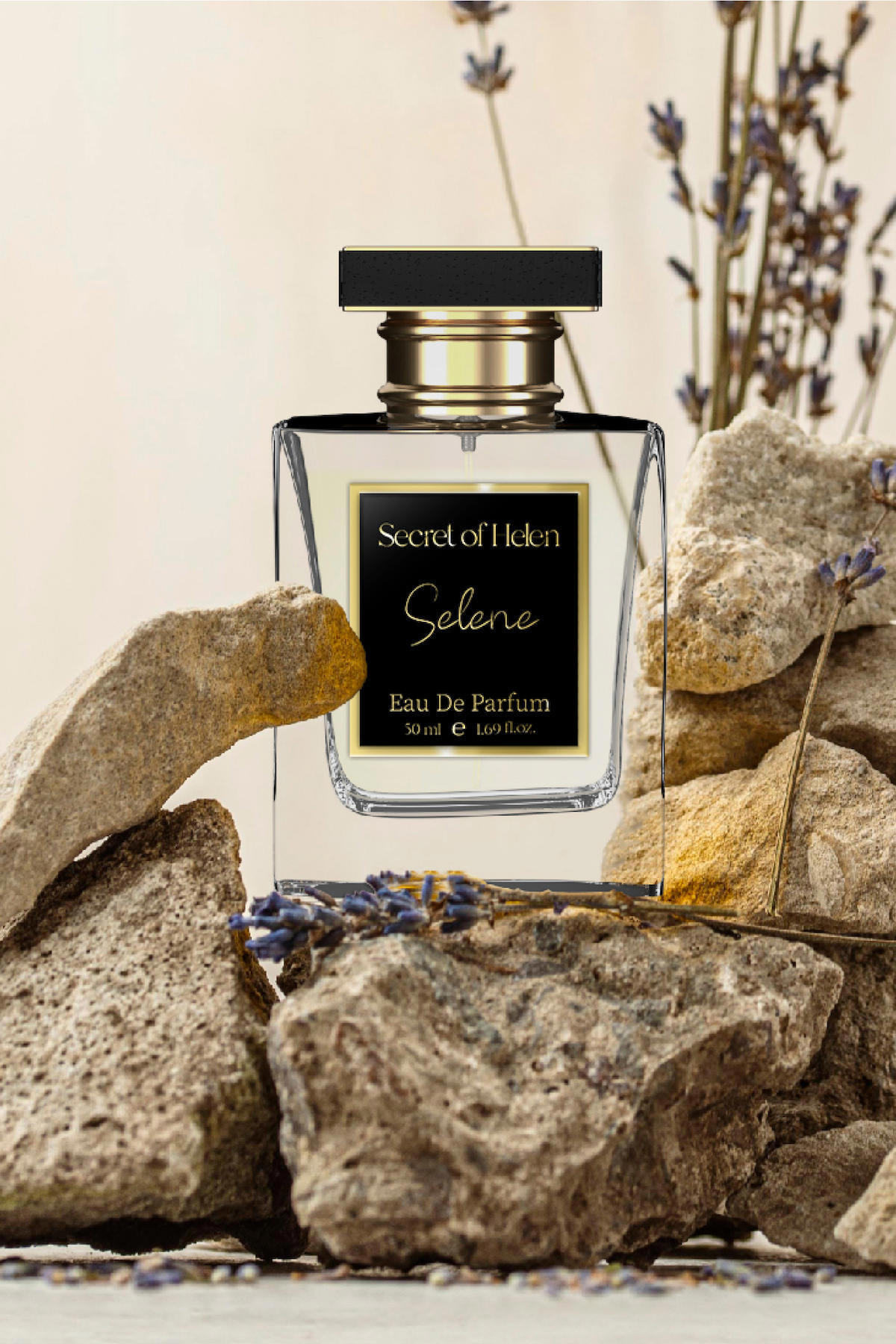 Secret Of Helen Selene EDP Meyvemsi Kadın Parfüm 50 ml