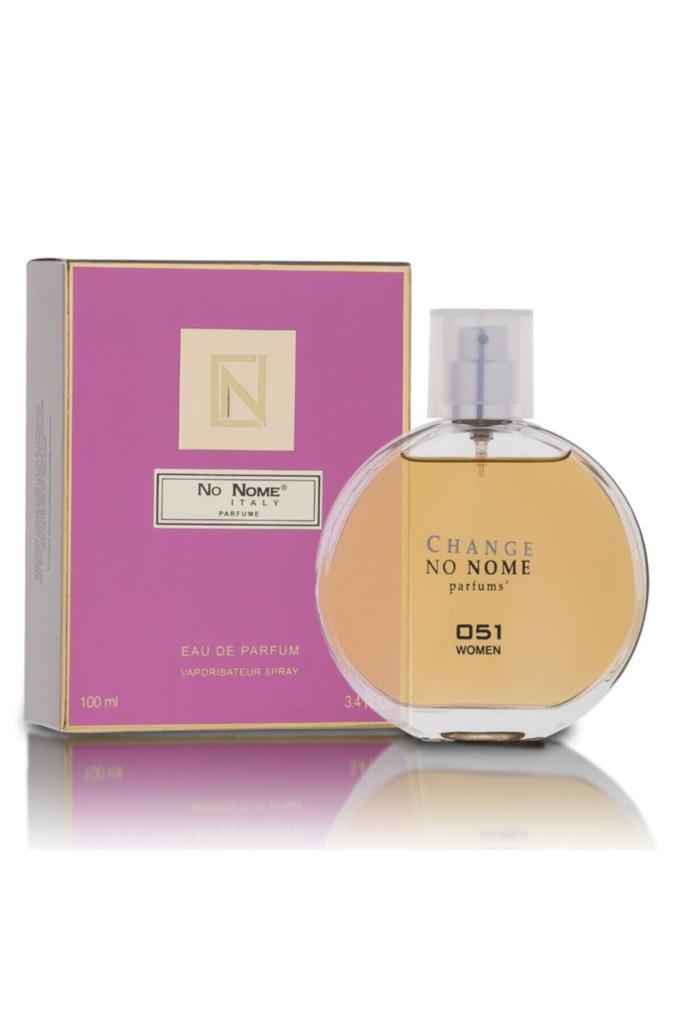 No Nome 051 Change EDP Çiçeksi Kadın Parfüm 100 ml