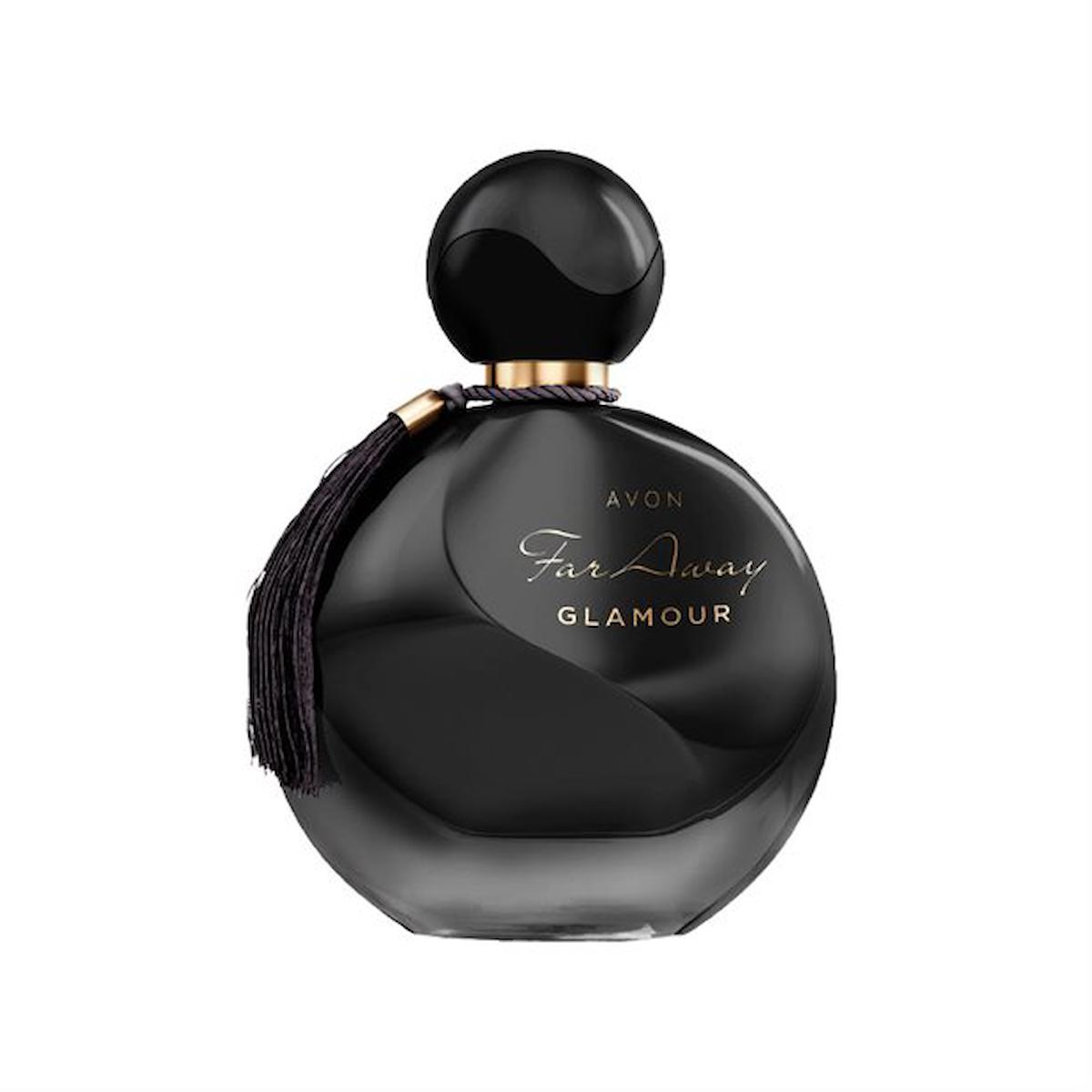 Avon Far Away Glamour EDP Çiçeksi-Meyvemsi Kadın Parfüm 50 ml