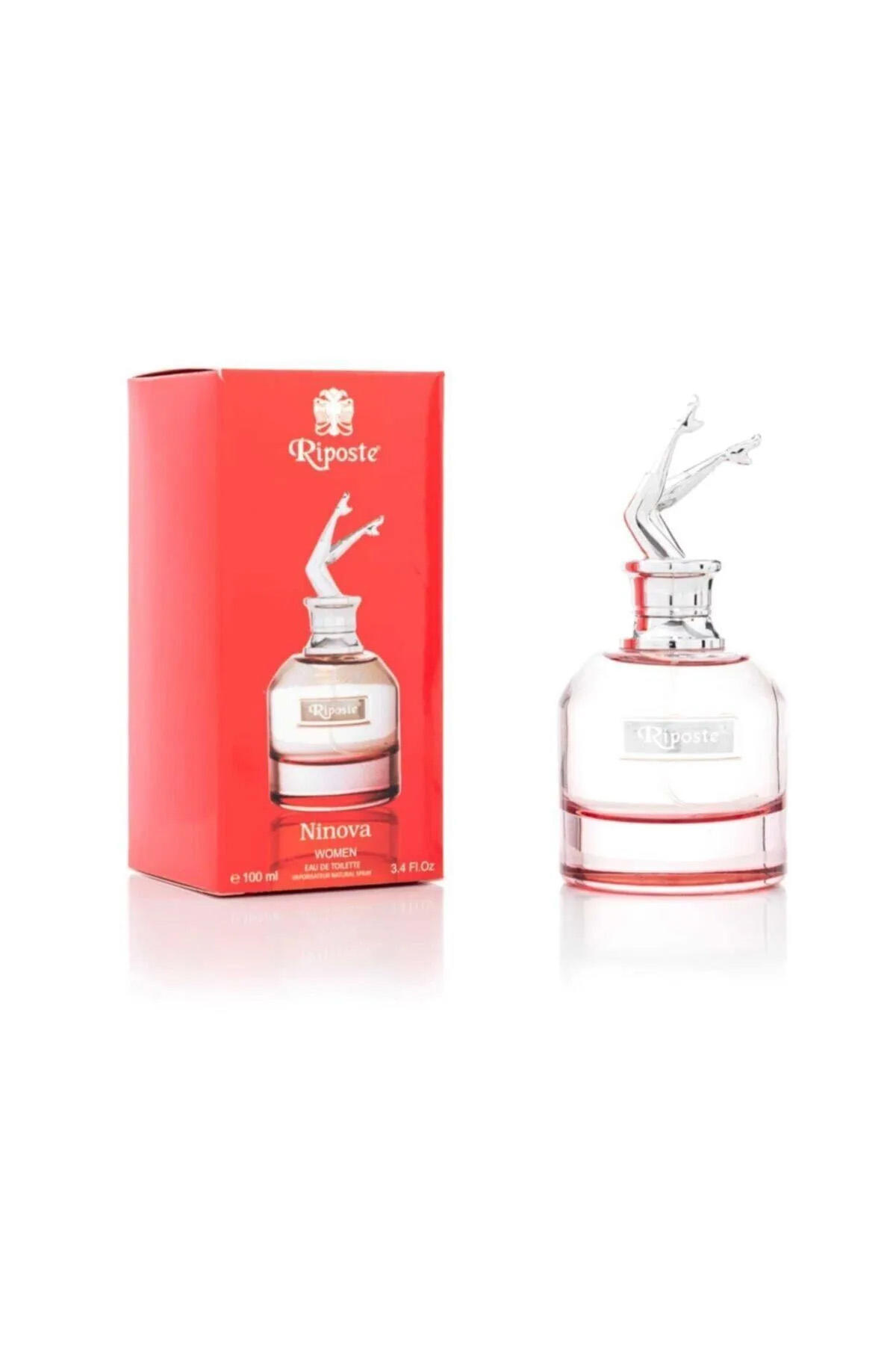 Riposte Ninova EDT Kadın Parfüm 100 ml
