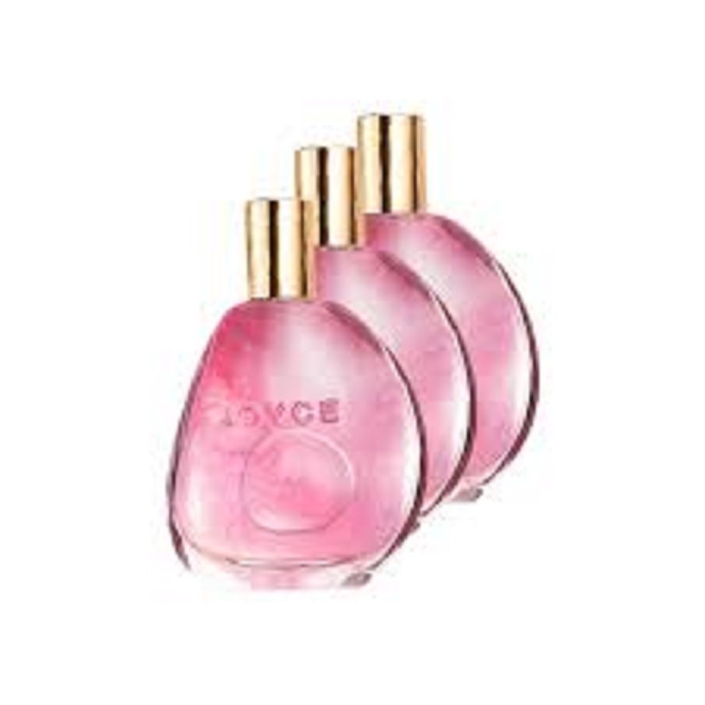 Oriflame Joyce Rose EDT Çiçeksi-Oryantal Kadın Parfüm 3x50 ml