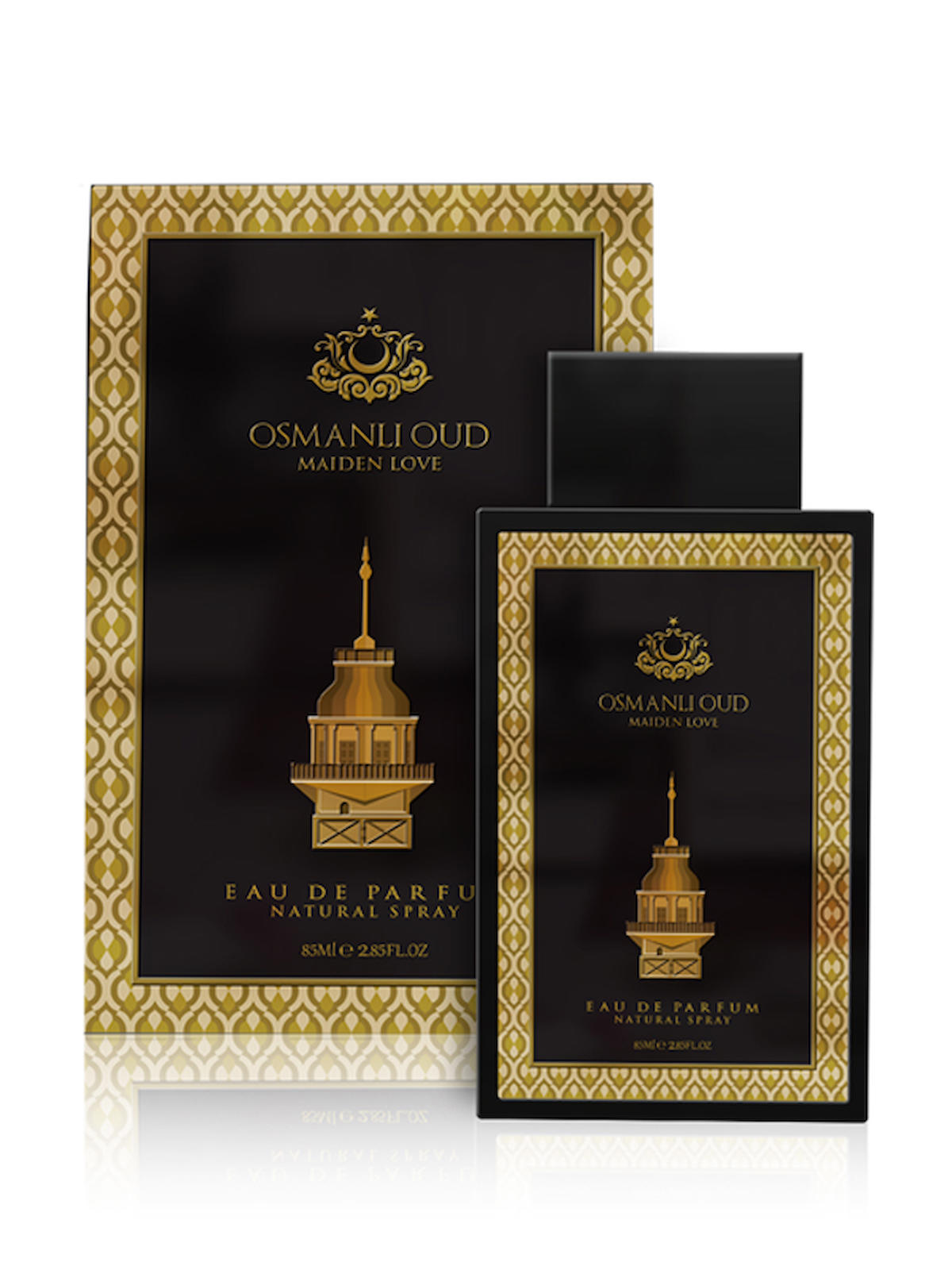 Osmanli Oud Maiden Love EDP Meyvemsi Kadın Parfüm 85 ml