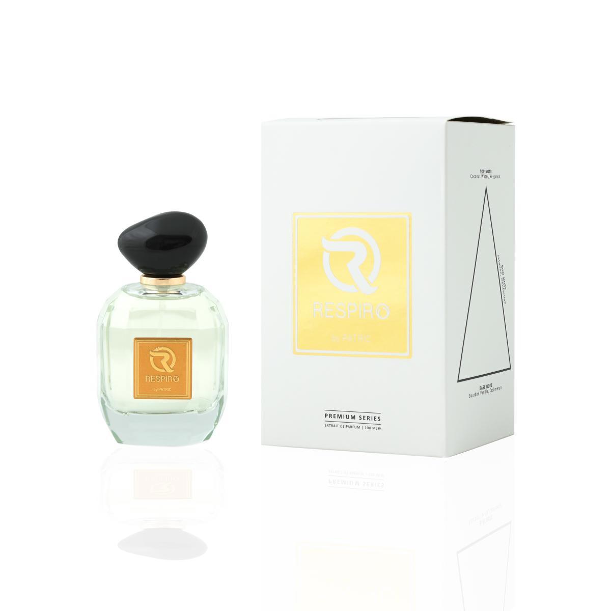 Frederic Patric Respiro Premium EDP Oryantal Kadın Parfüm 100 ml