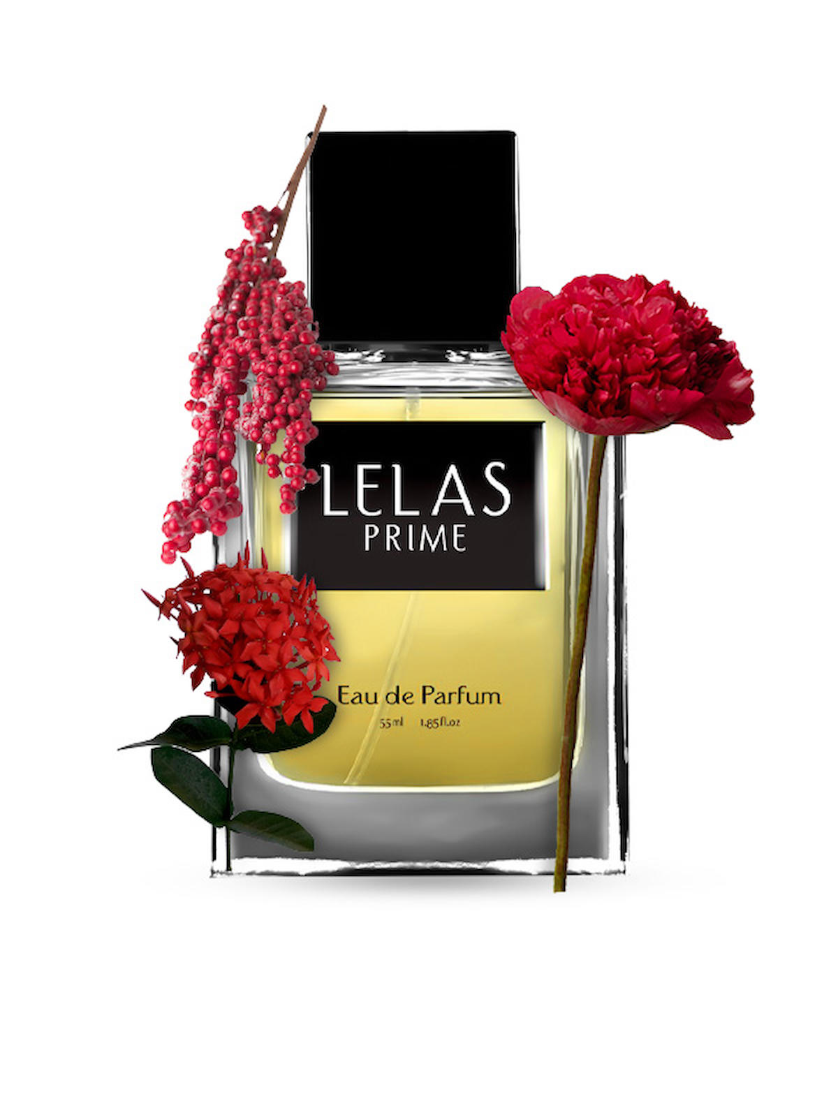 Lelas 435 Liberty EDP Çiçeksi-Meyvemsi Kadın Parfüm 55 ml