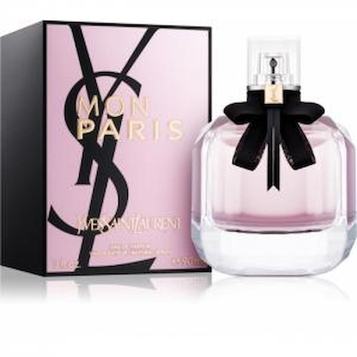 Yves Saint Laurent Mon Paris EDP Datura Çiçeği Kadın Parfüm 90 ml