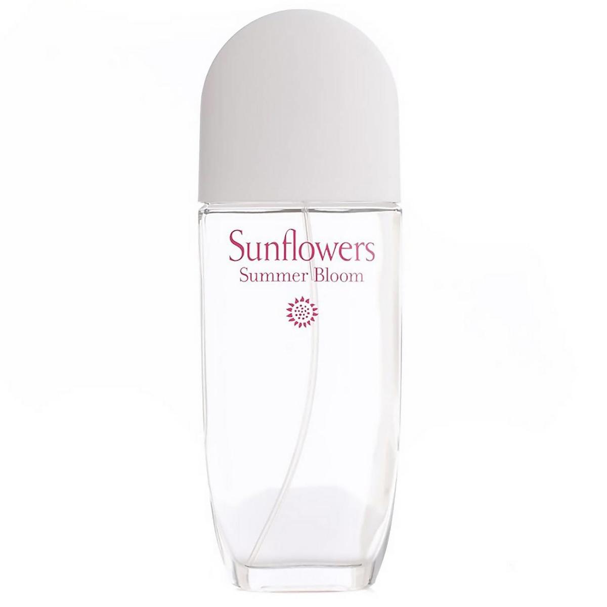 Elizabeth Arden Sunflowers Summer Bloom EDT Çiçeksi Kadın Parfüm 100 ml