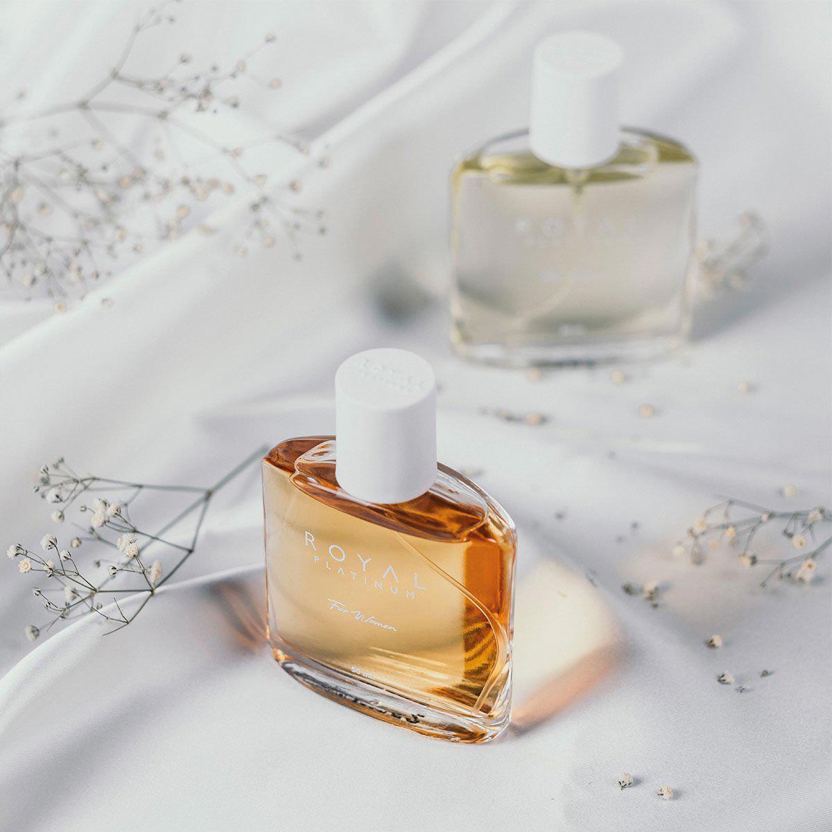 Royal Platinum W102 EDP Fresh Kadın Parfüm 50 ml
