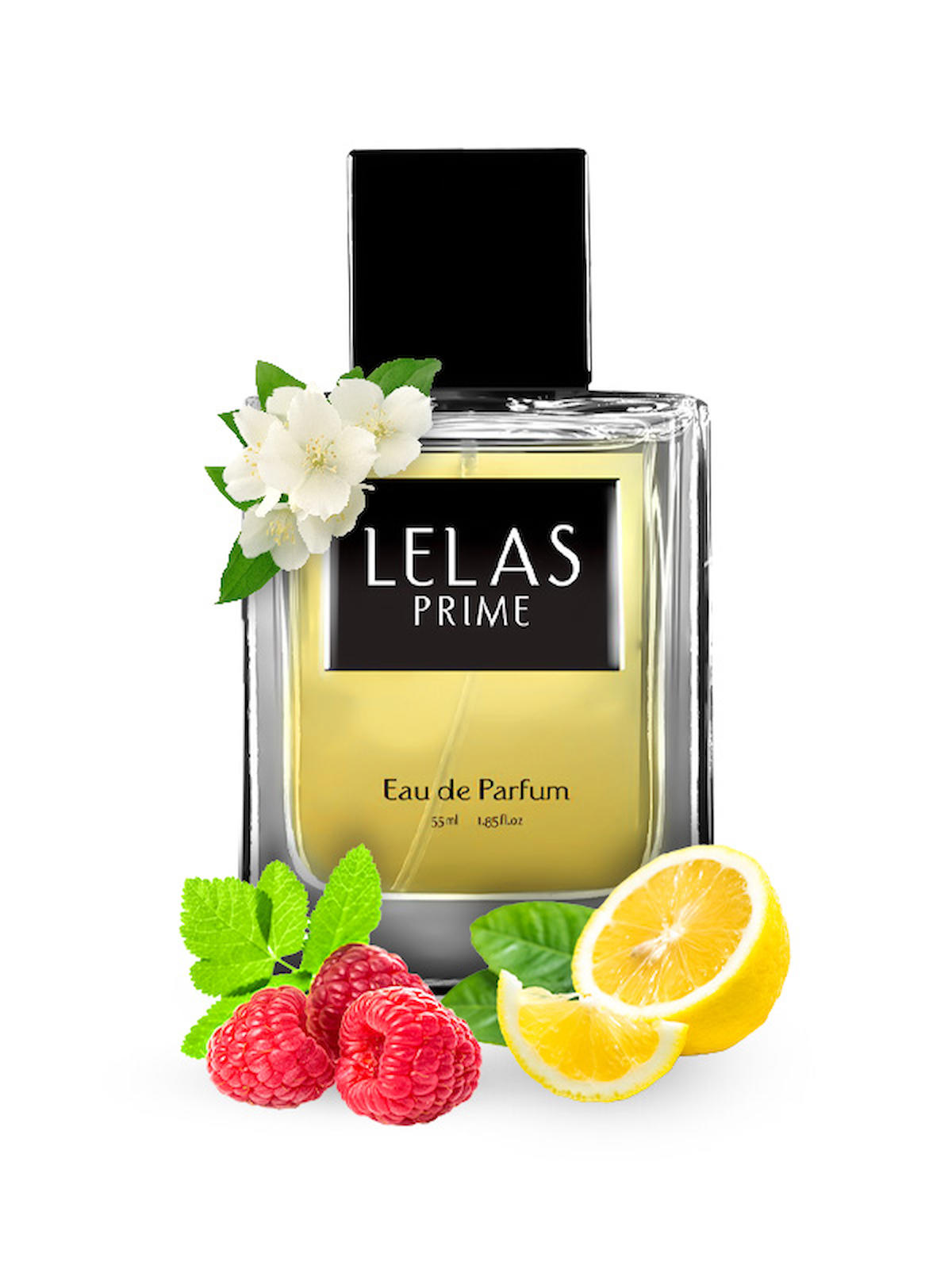 Lelas 200 One Love EDP Çiçeksi-Meyvemsi Kadın Parfüm 55 ml