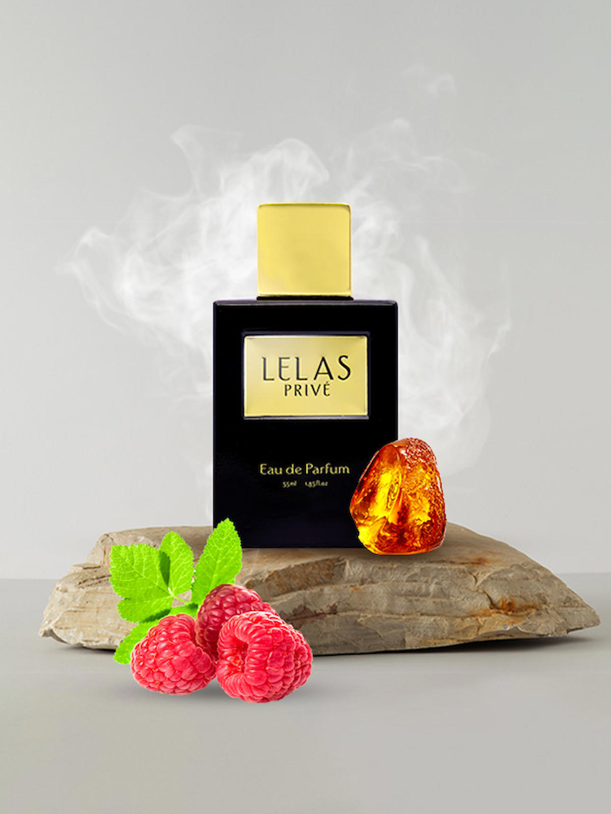 Lelas 1648 Prive Tempting Juice EDP Çiçeksi-Meyvemsi Kadın Parfüm 55 ml