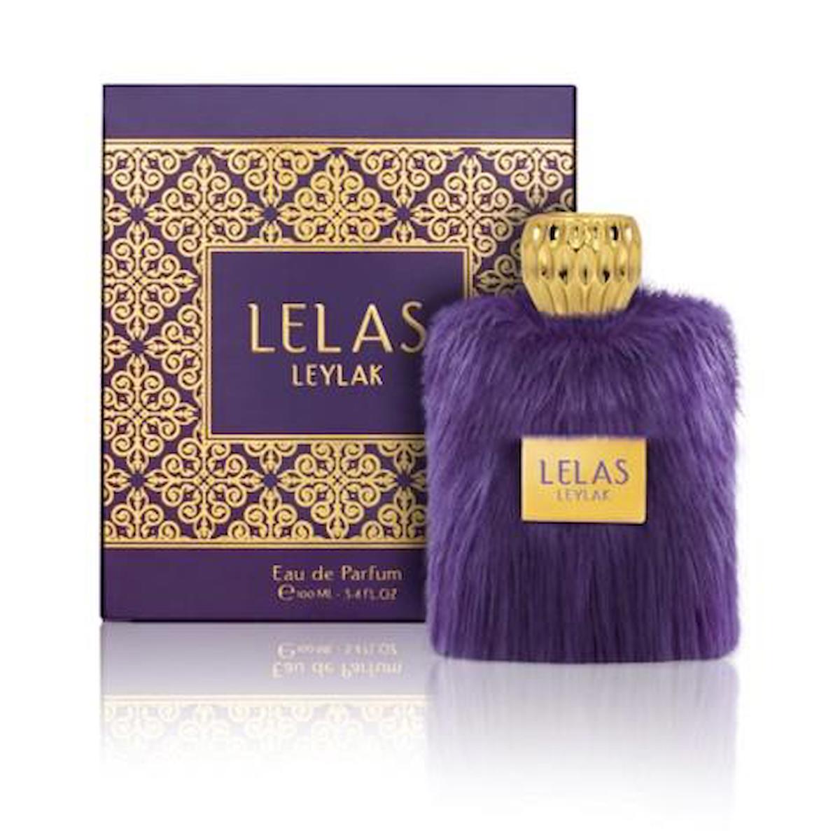 Lelas 1449 Leylak EDP Çiçeksi-Meyvemsi Kadın Parfüm 100 ml