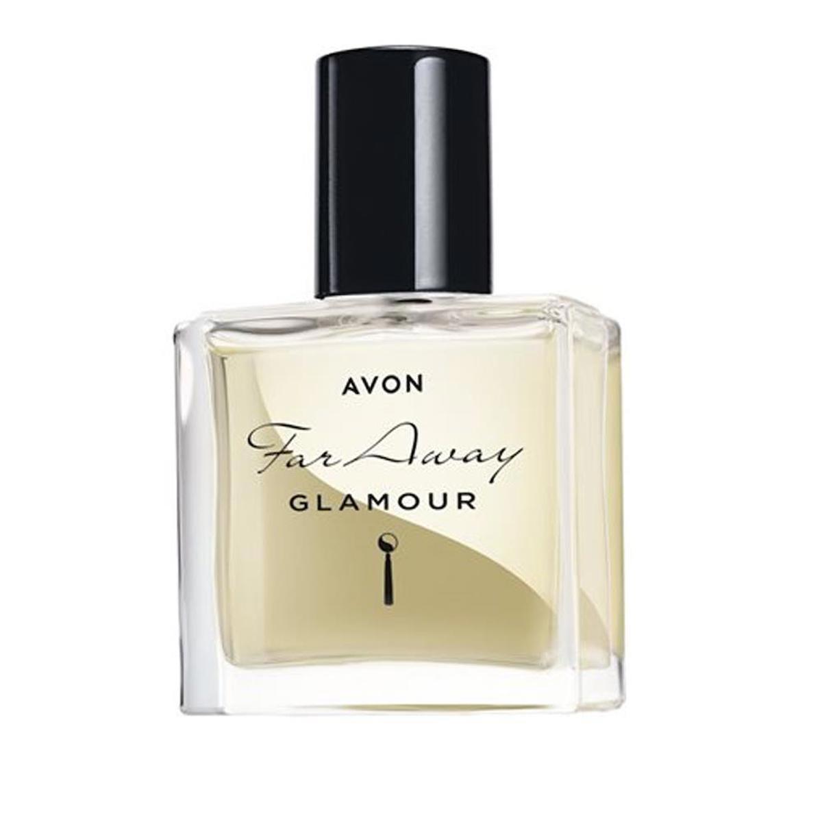 Avon Far Away Glamour EDP Çiçeksi-Meyvemsi Kadın Parfüm 30 ml