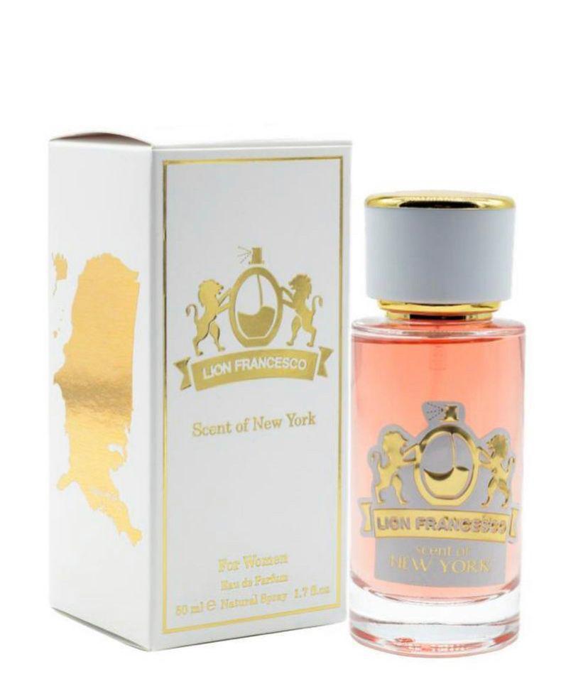 Lion Francesco Scent Of New York Man EDP Kadın Parfüm 50 ml