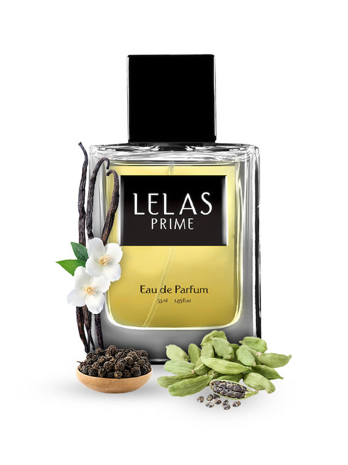 Lelas 437 Follow The Scent EDP Çiçeksi-Meyvemsi Kadın Parfüm 55 ml
