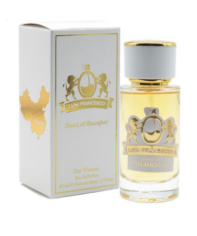 Lion Francesco Scent Of Shanghai EDP Kadın Parfüm 50 ml