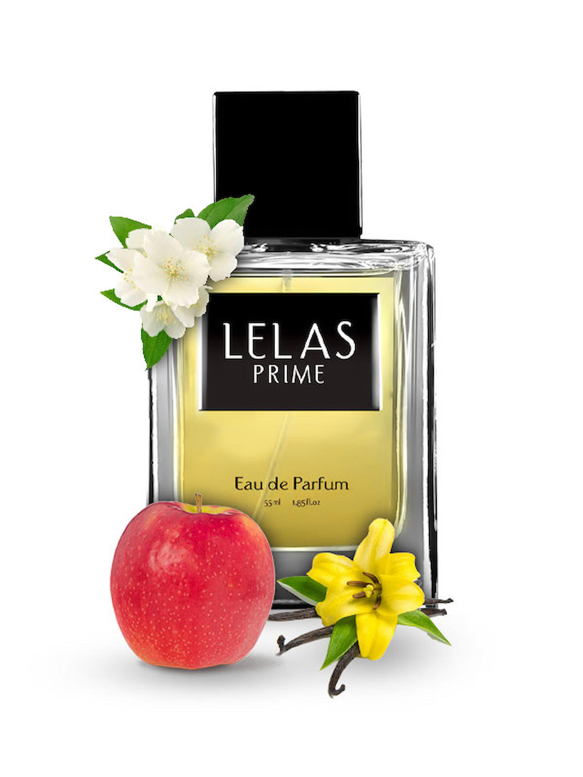 Lelas 436 Arya EDP Çiçeksi-Meyvemsi Kadın Parfüm 55 ml