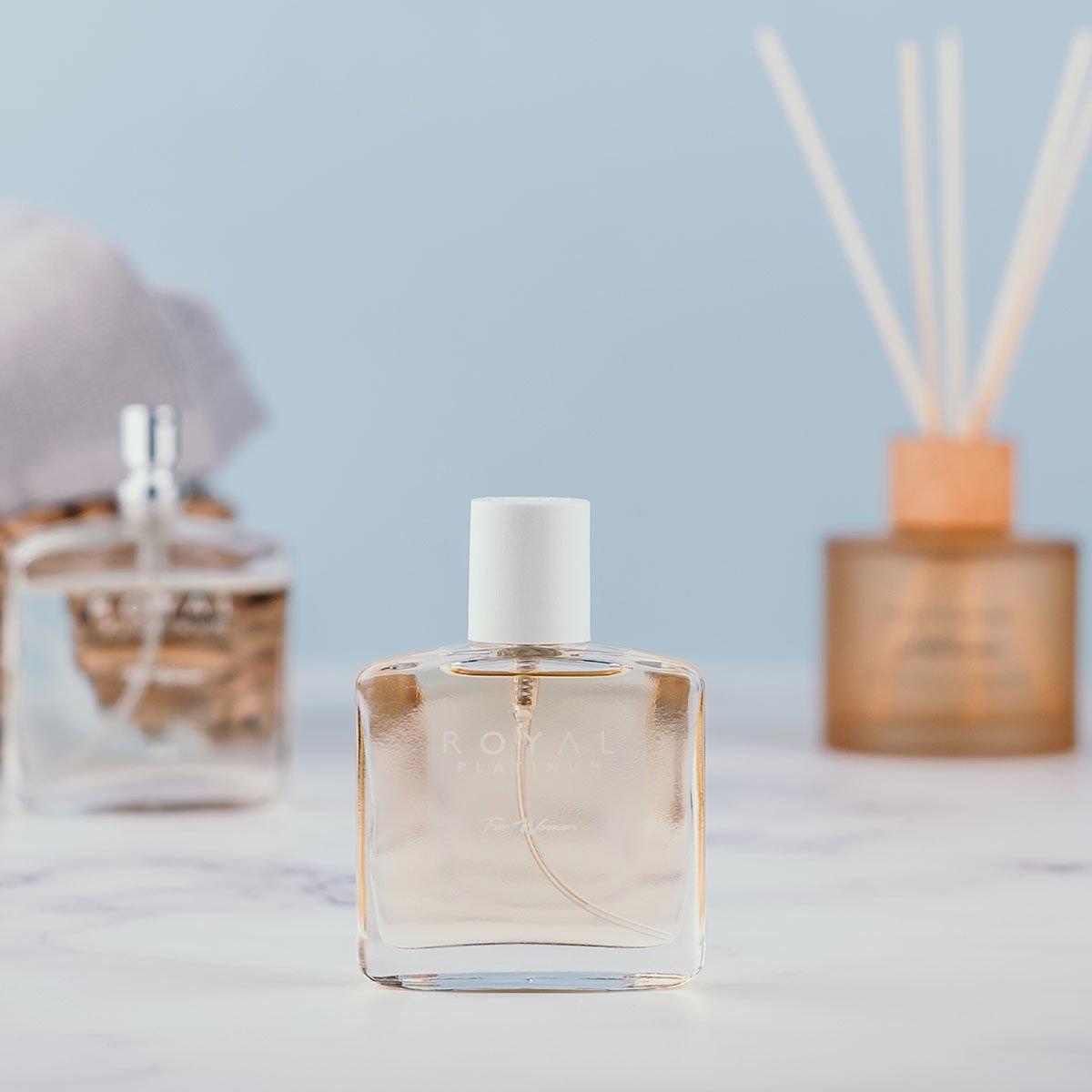 Royal Platinum W104 EDP Fresh Kadın Parfüm 50 ml