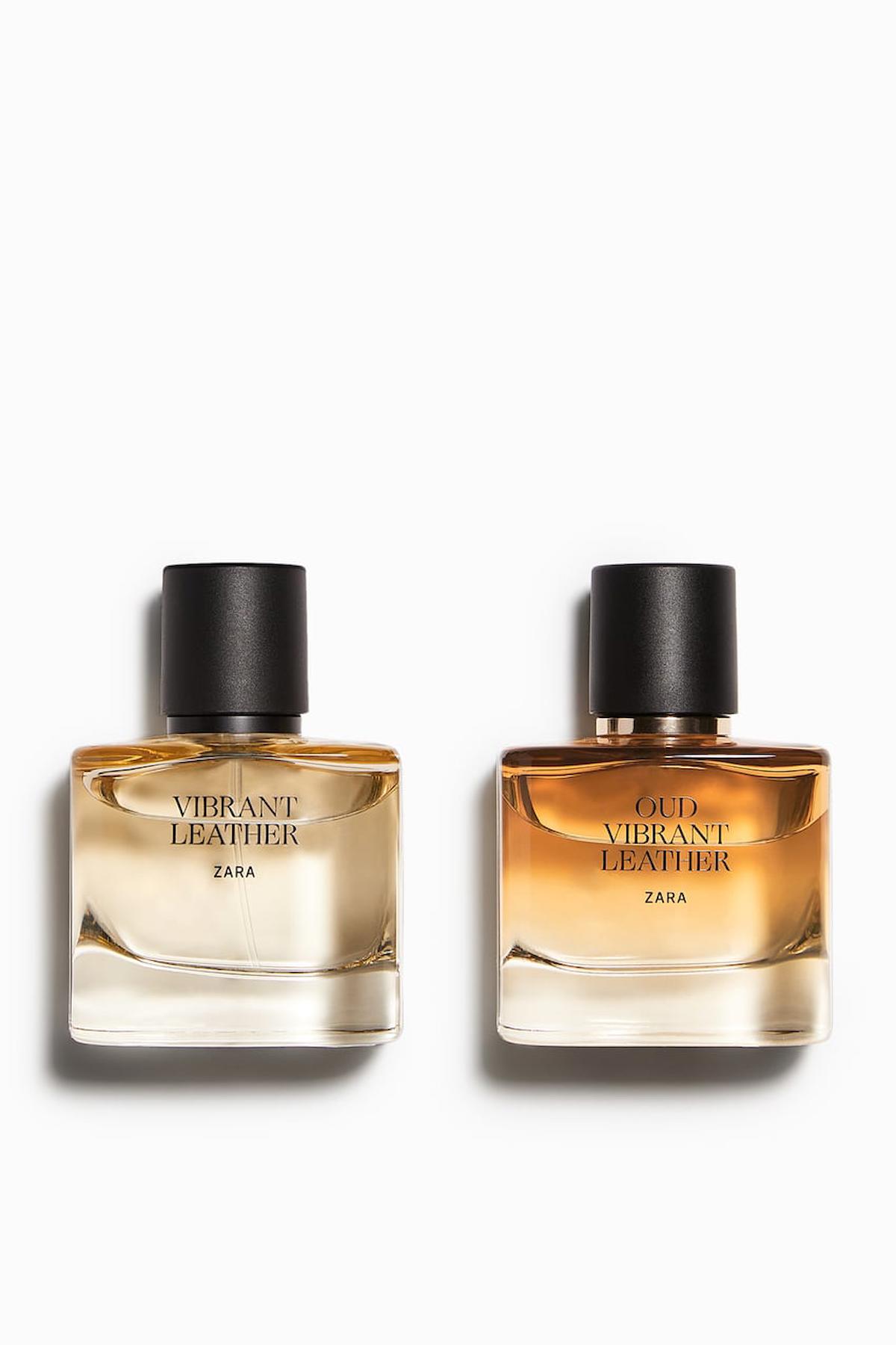 Zara Oud Vibrant Leather EDP Odunsu Kadın Parfüm 60 ml