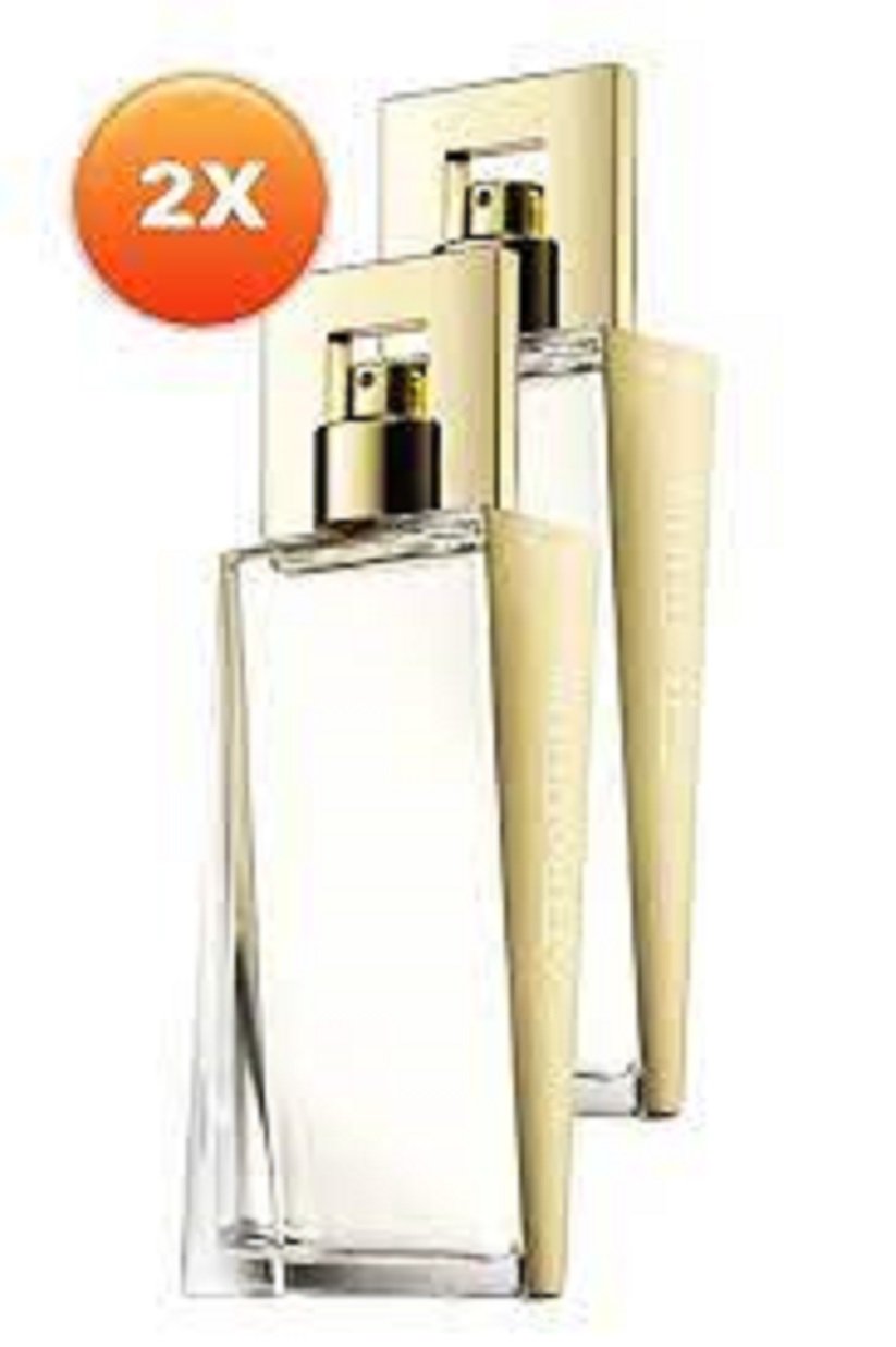 Avon Atraction EDP Meyvemsi-Odunsu Kadın Parfüm 2x50 ml