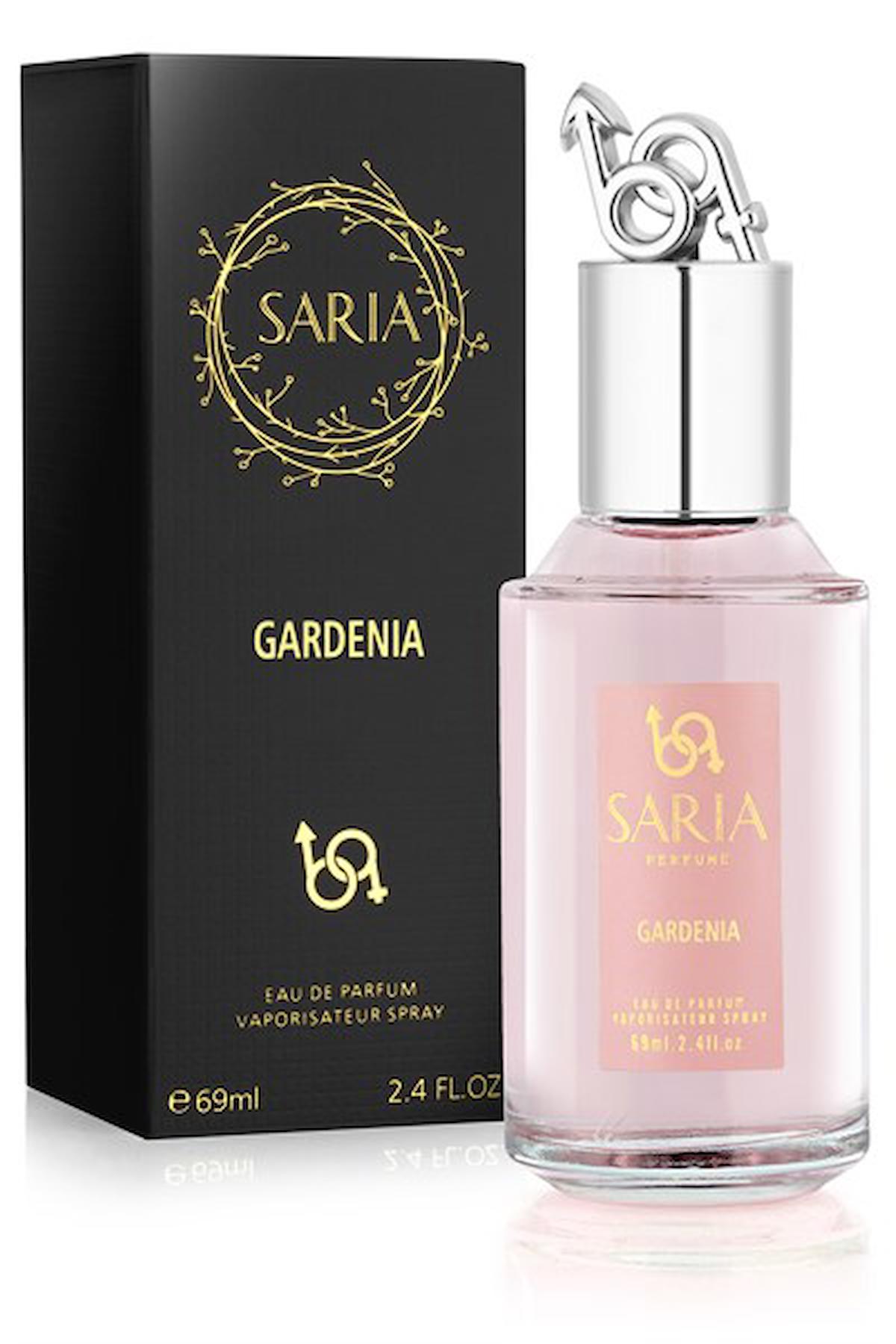 Saria Gardenia EDP Meyvemsi Kadın Parfüm 69 ml