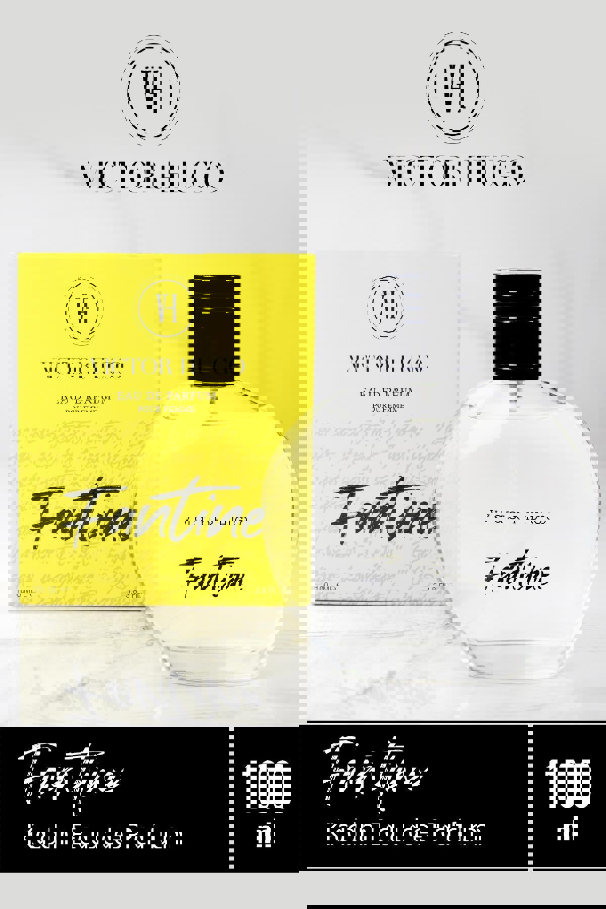 Victor Hugo Fantine EDP Kadın Parfüm 100 ml