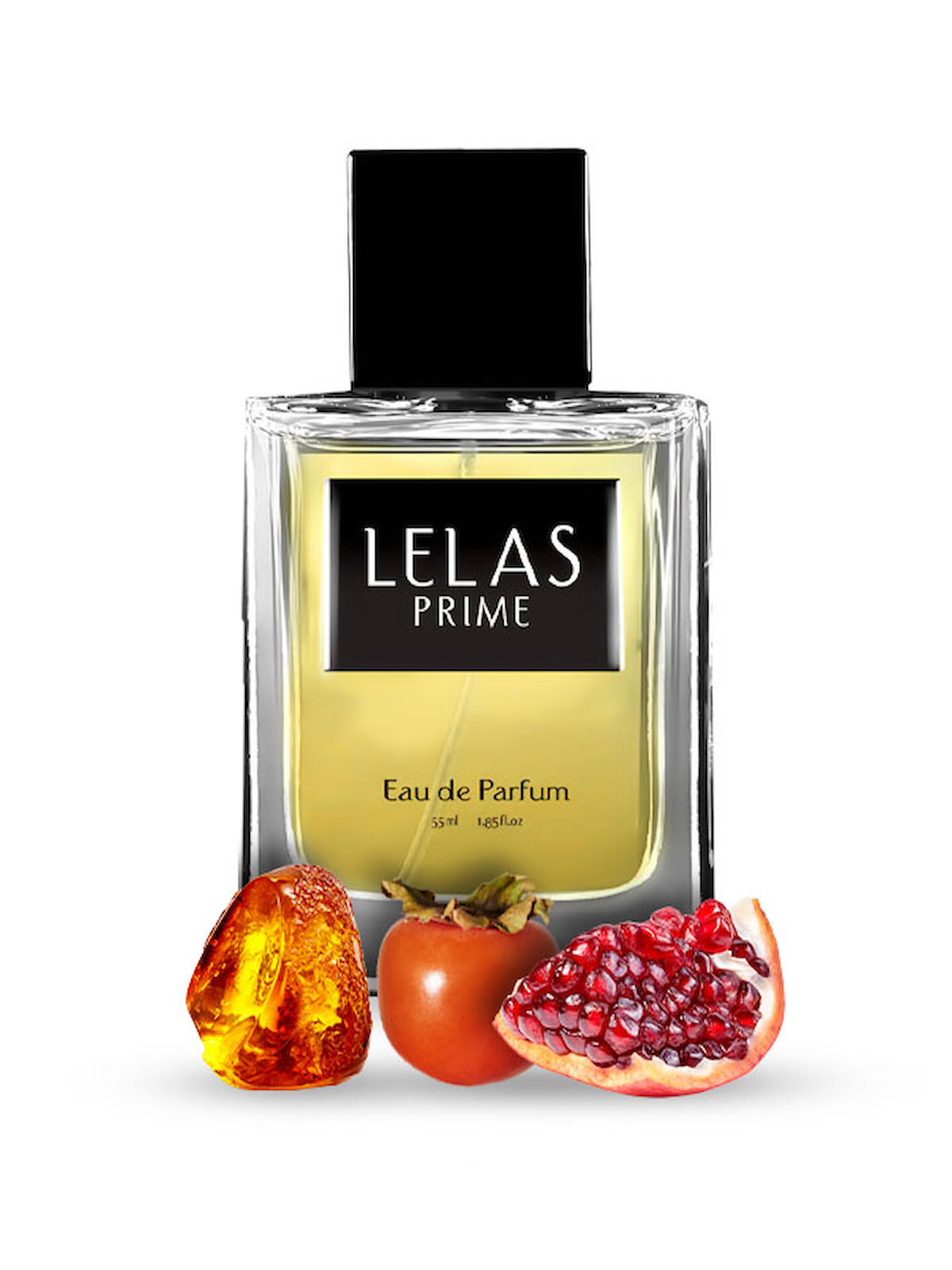 Lelas 243 Yasmin EDP Çiçeksi-Meyvemsi Kadın Parfüm 55 ml