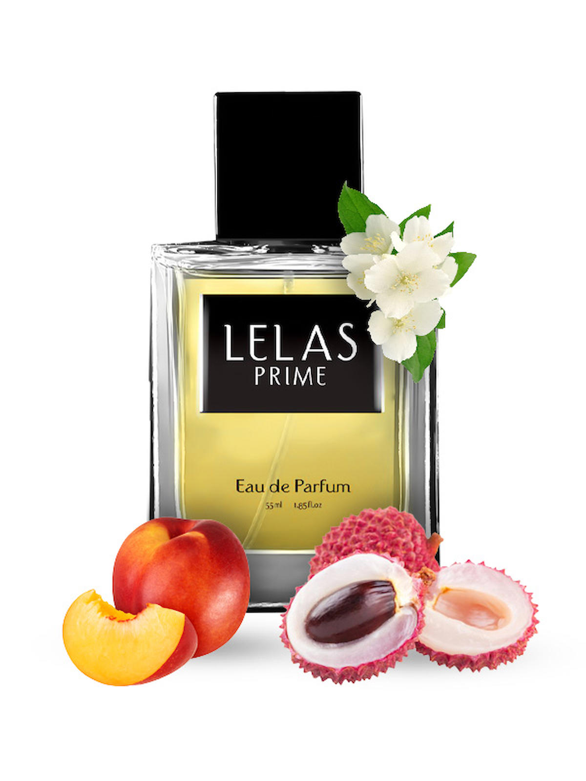 Lelas 429 Miss Flora EDP Çiçeksi-Meyvemsi Kadın Parfüm 55 ml