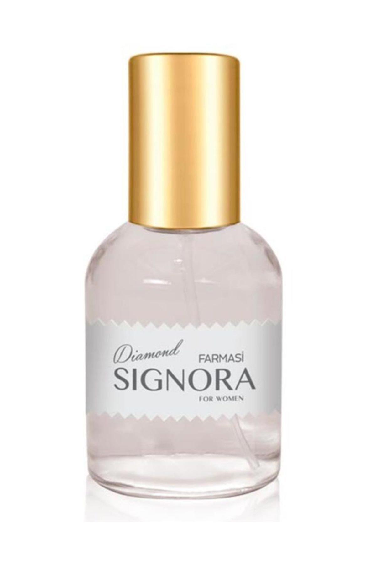 Farmasi Signora Diamond EDP Çiçeksi-Meyvemsi Kadın Parfüm 50 ml